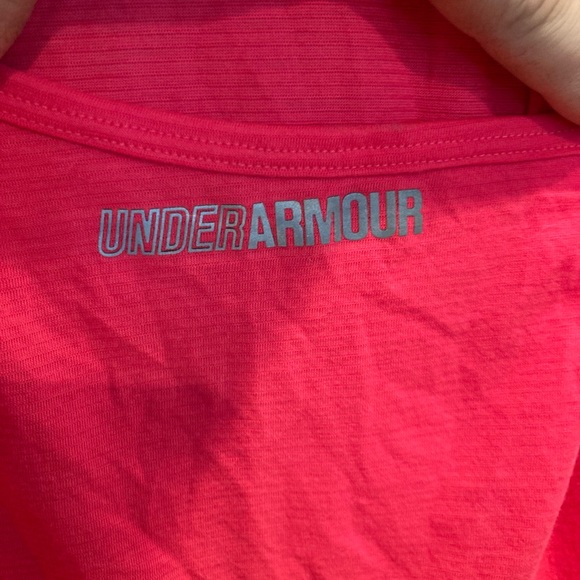 Under Armour Heat Gear Tank - Picture 3 of 4